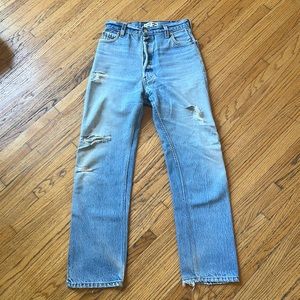 Re/Done | Levi’s Ultra High Rise Jean